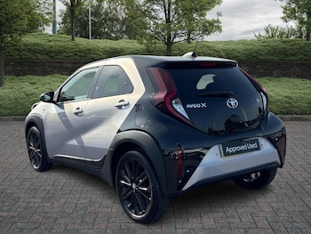 Used Toyota Aygo X 2025 for sale - 75966468: Photo