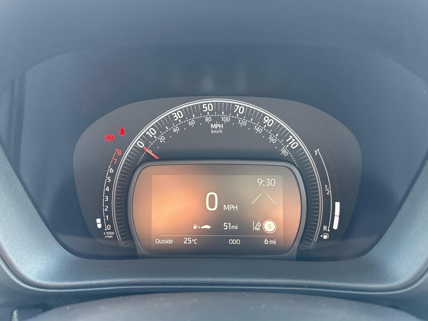 Vehicle 9