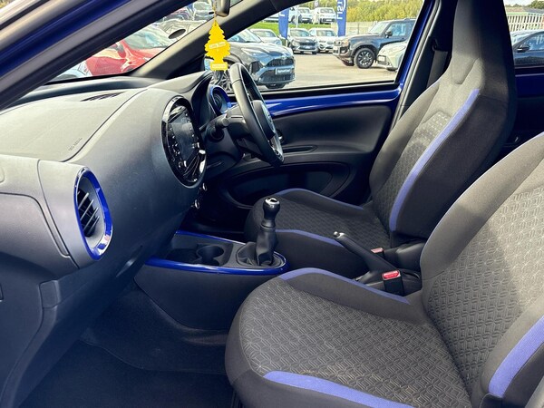 Used Toyota Aygo X 2022 for sale - 76033169: Photo 10