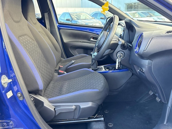 Used Toyota Aygo X 2022 for sale - 76033169: Photo 11
