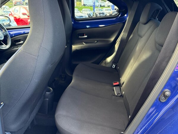 Used Toyota Aygo X 2022 for sale - 76033169: Photo 12
