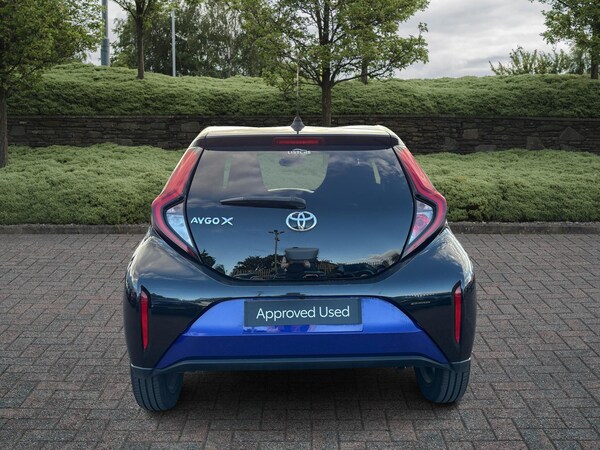 Used Toyota Aygo X 2022 for sale - 76033169: Photo 19