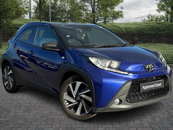Used Toyota Aygo X 2022 for sale - 76033169: Photo 1