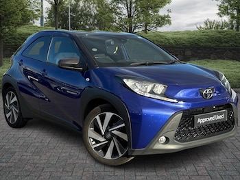 Toyota - Aygo X