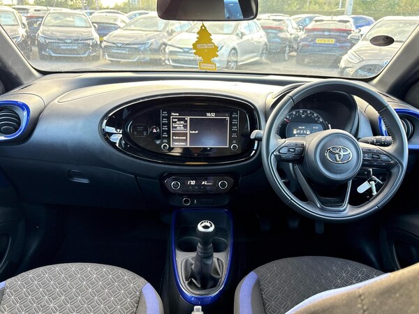 Used Toyota Aygo X 2022 for sale - 76033169: Photo 5