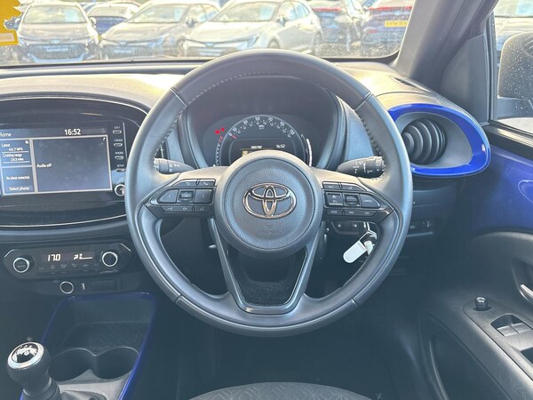 Used Toyota Aygo X 2022 for sale - 76033169: Photo 6