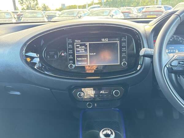 Used Toyota Aygo X 2022 for sale - 76033169: Photo 7