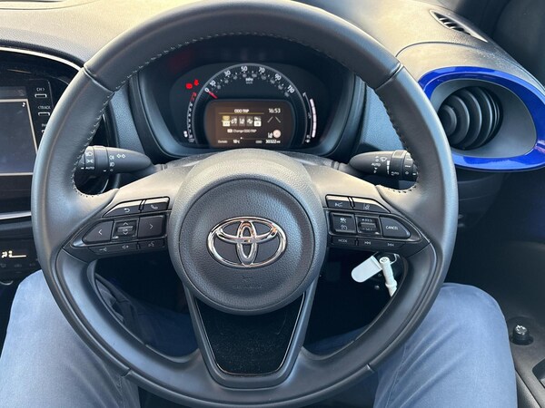 Used Toyota Aygo X 2022 for sale - 76033169: Photo 8