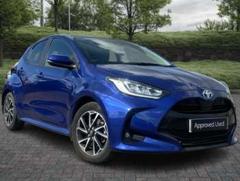 2022 (22) - 1.5 Hybrid Design 5dr CVT