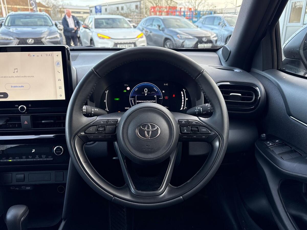 Used Toyota Yaris 2025 for sale - 77346383: Photo 14