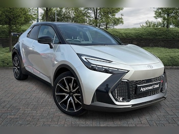 2025 (25) - 2.0 PHEV GR Sport 5dr CVT