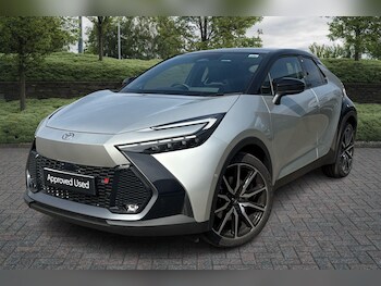 Used Toyota C-HR 2025 for sale - 75966524: Photo