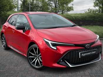 2024 (73) - 1.8 Hybrid GR Sport 5dr CVT