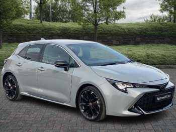 2022 (22) - 1.8 VVT-i Hybrid GR Sport 5dr CVT