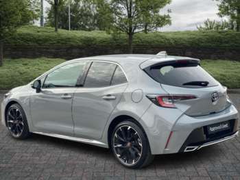 Used Toyota Corolla 2022 for sale - 74876627: Photo