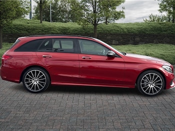 Used Mercedes-Benz C-Class 2018 for sale - 75966530: Photo