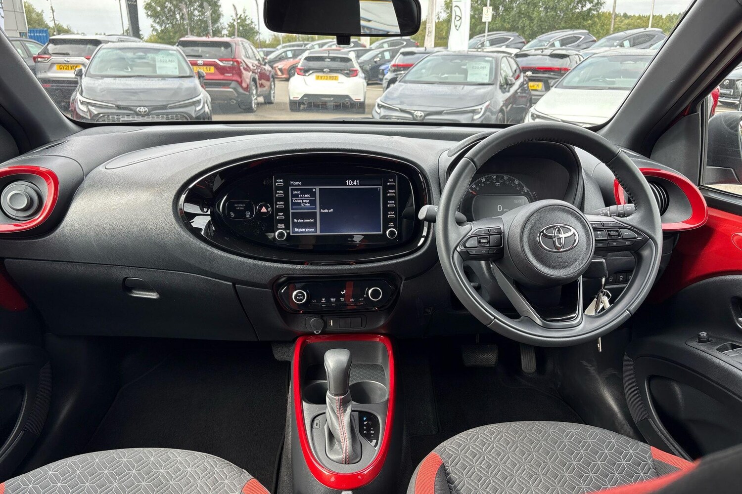 Vehicle 29