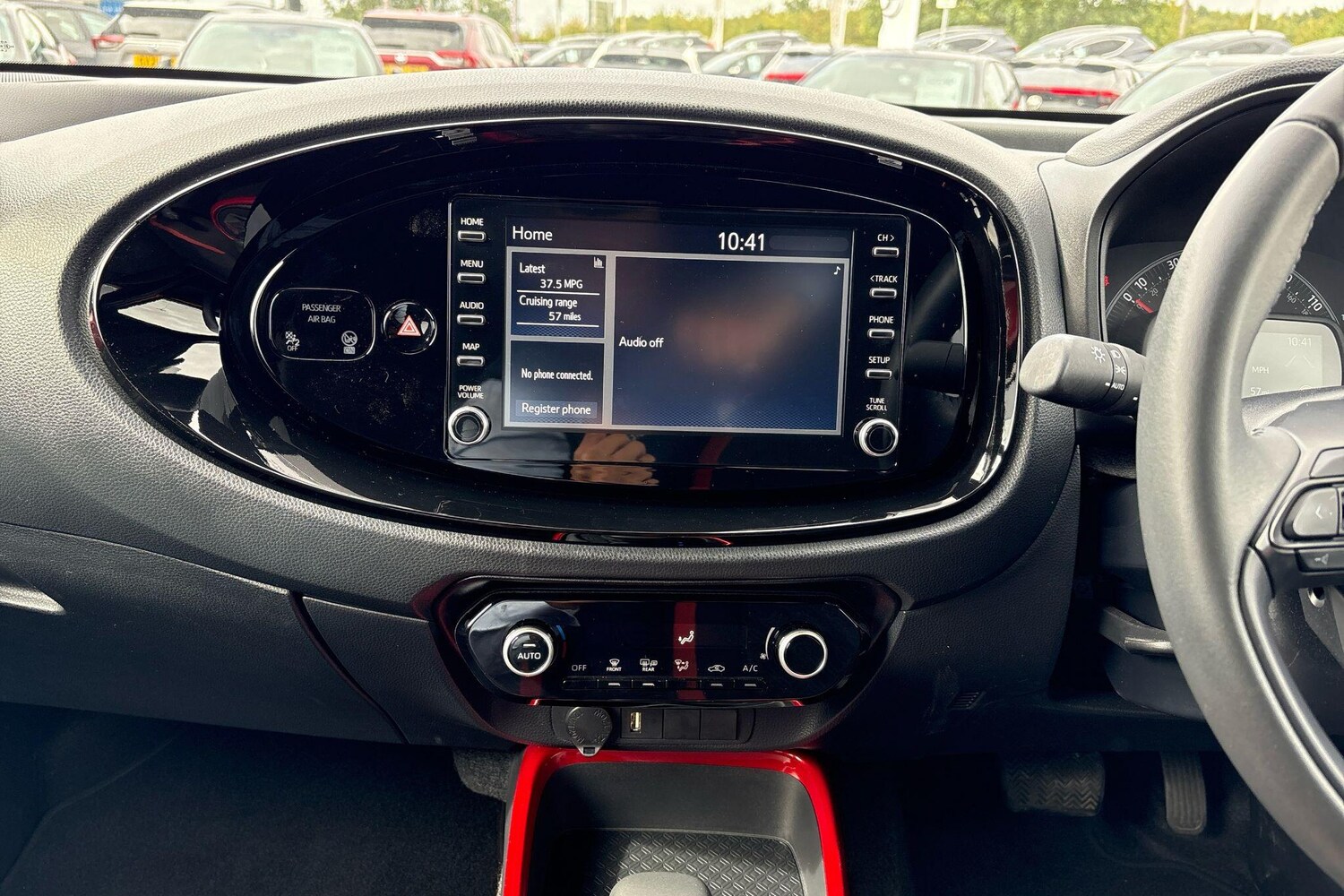 Vehicle 32