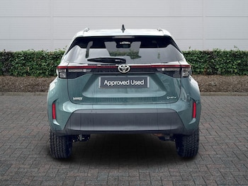 Used Toyota Yaris 2025 for sale - 77346348: Photo