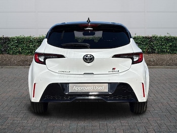 Used Toyota Corolla 2023 for sale - 78036213: Photo