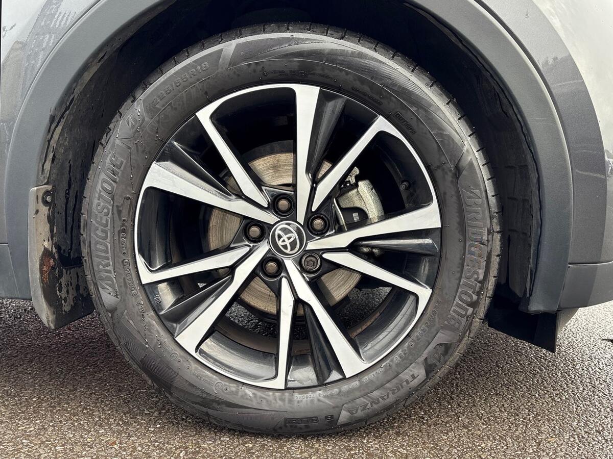 Used Toyota C-HR 2025 for sale - 77013632: Photo 14