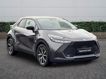 Toyota C-HR feature image