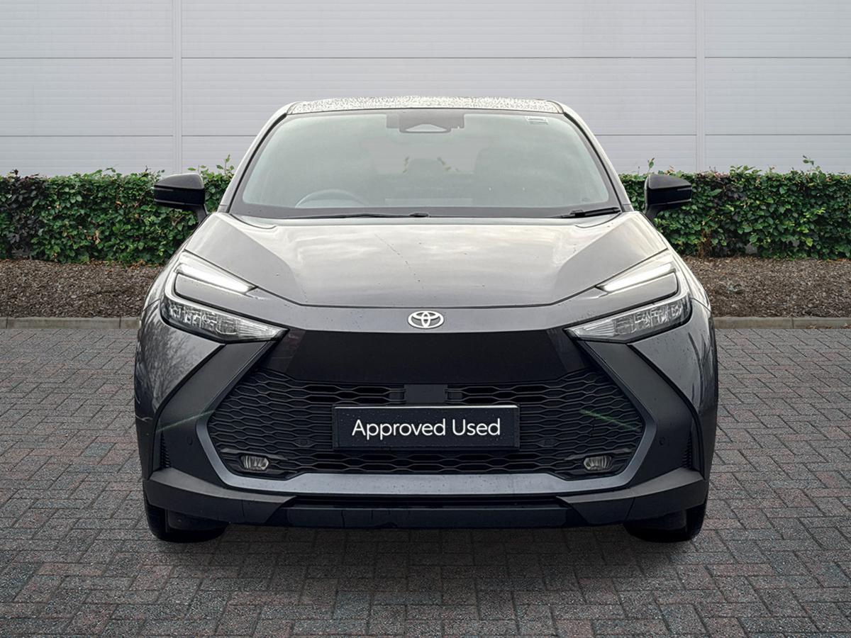 Used Toyota C-HR 2025 for sale - 77013632: Photo 3