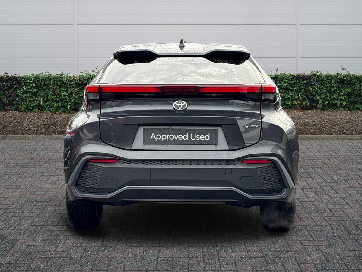 Used Toyota C-HR 2025 for sale - 77013632: Photo 4