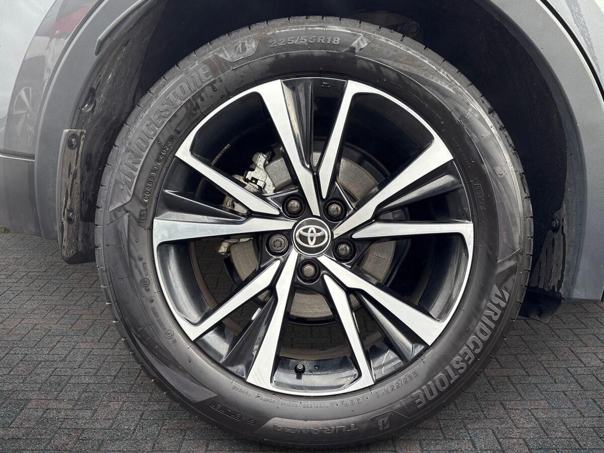 Used Toyota C-HR 2025 for sale - 77013632: Photo 6