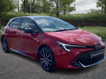 2023 (23) - 2.0 Hybrid GR Sport 5dr CVT