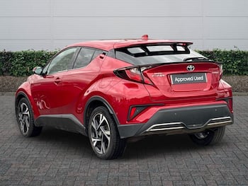 Used Toyota C-HR 2023 for sale - 79670955: Photo