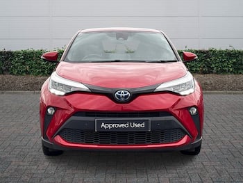 Used Toyota C-HR 2023 for sale - 79670955: Photo