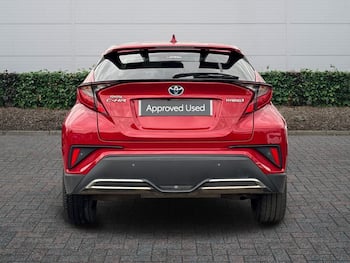 Used Toyota C-HR 2023 for sale - 79670955: Photo