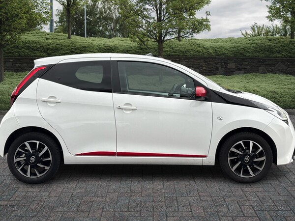 Used Toyota AYGO 2021 for sale - 76073824: Photo 16