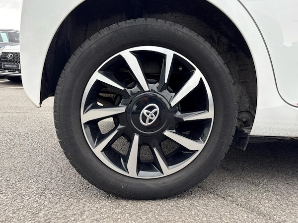 Used Toyota AYGO 2021 for sale - 76073824: Photo 18
