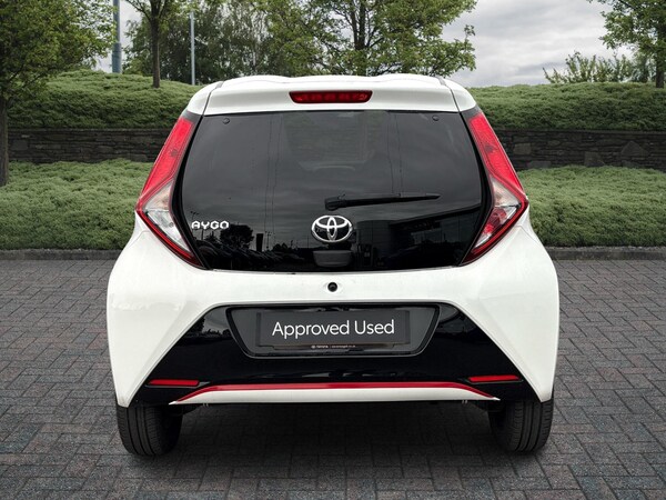 Used Toyota AYGO 2021 for sale - 76073824: Photo 19