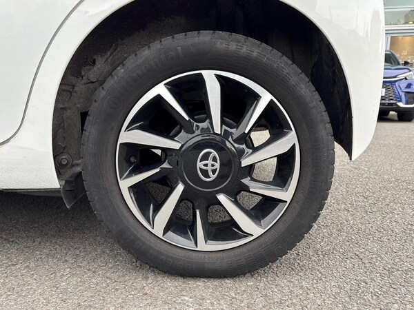 Used Toyota AYGO 2021 for sale - 76073824: Photo 21