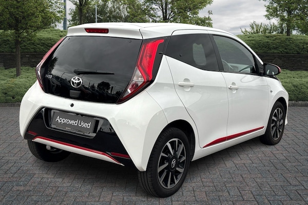 Used Toyota AYGO 2021 for sale - 76073824: Photo 26