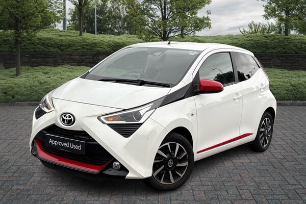 Used Toyota AYGO 2021 for sale - 76073824: Photo 27