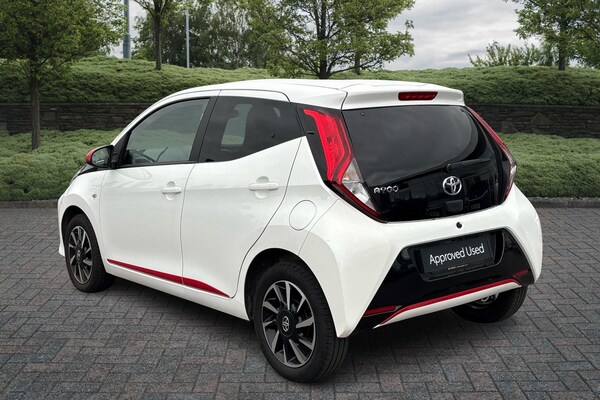 Used Toyota AYGO 2021 for sale - 76073824: Photo 28