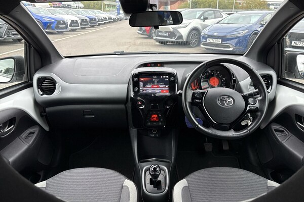 Used Toyota AYGO 2021 for sale - 76073824: Photo 29