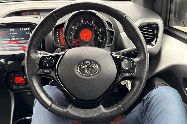Used Toyota AYGO 2021 for sale - 76073824: Photo 34
