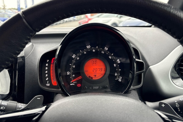 Used Toyota AYGO 2021 for sale - 76073824: Photo 35