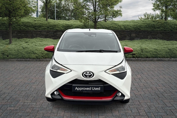Used Toyota AYGO 2021 for sale - 76073824: Photo 36