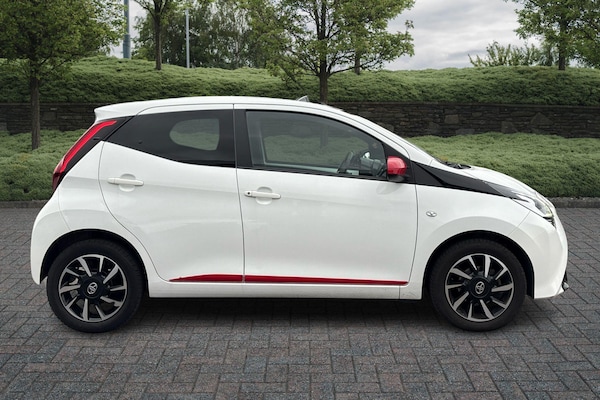 Used Toyota AYGO 2021 for sale - 76073824: Photo 37