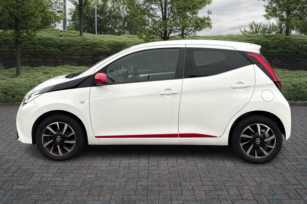 Used Toyota AYGO 2021 for sale - 76073824: Photo 38
