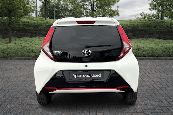 Used Toyota AYGO 2021 for sale - 76073824: Photo 39