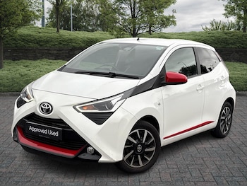 Used Toyota AYGO 2021 for sale - 76073824: Photo