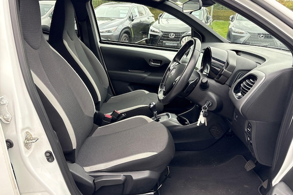 Used Toyota AYGO 2021 for sale - 76073824: Photo 41