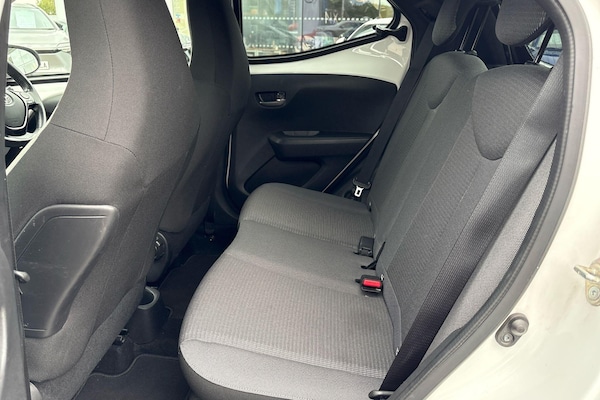 Used Toyota AYGO 2021 for sale - 76073824: Photo 42